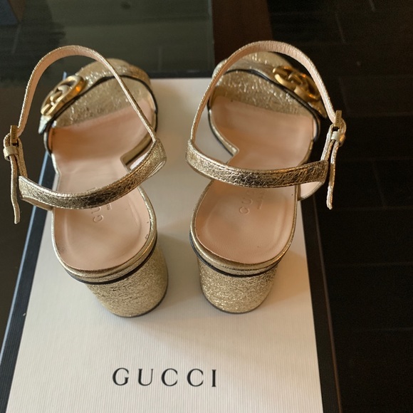 GUCCI heels - Picture 6 of 6